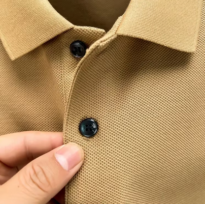 Evercomfi - 100% Cotton Polo Shirt