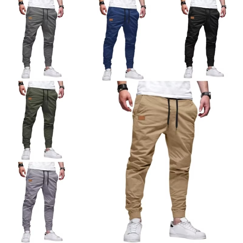 Performance Cargo Joggers