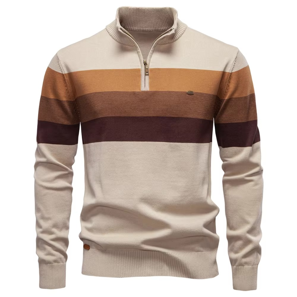 The Club Zip Shirt