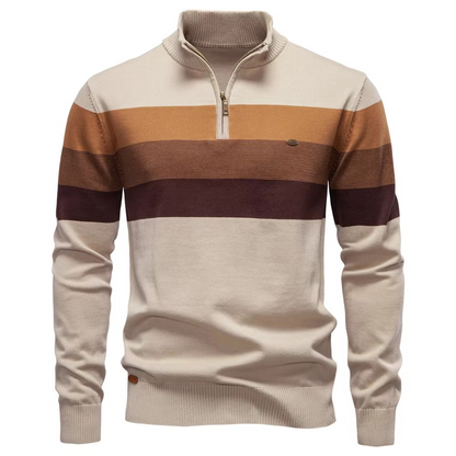 The Club Zip Shirt