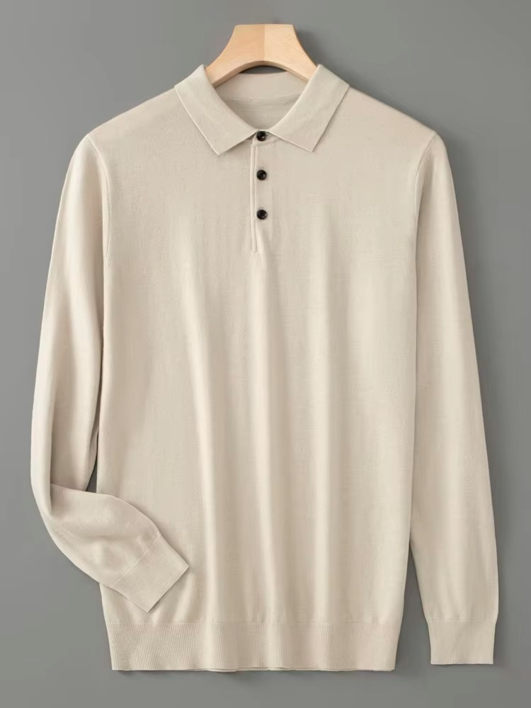 The Merino Wool Polo
