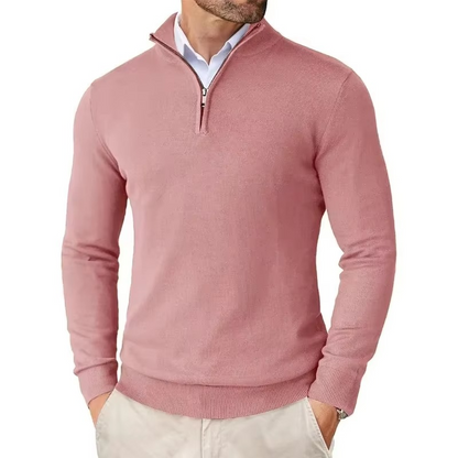 The Heritage Quarter Zip