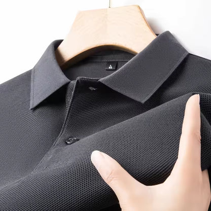 Evercomfi™ -  100% Cotton Polo Shirt