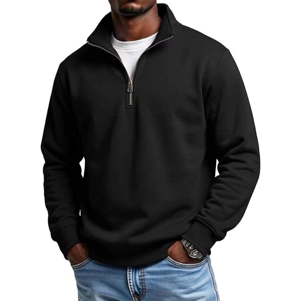 The Classic Zip Hoodie