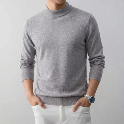 The Siena Mock Neck