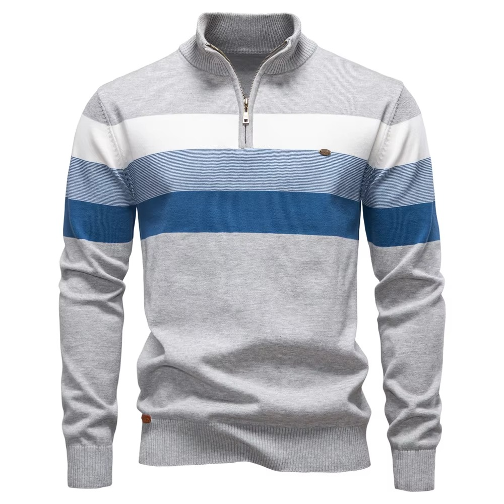 The Club Zip Shirt