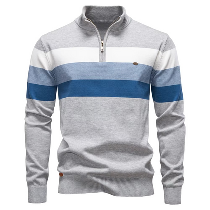 The Club Zip Shirt
