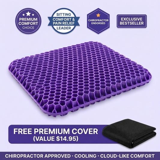 Comfort Gel Cushion