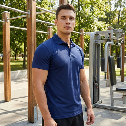 Evercomfi Everyday Summer Polo