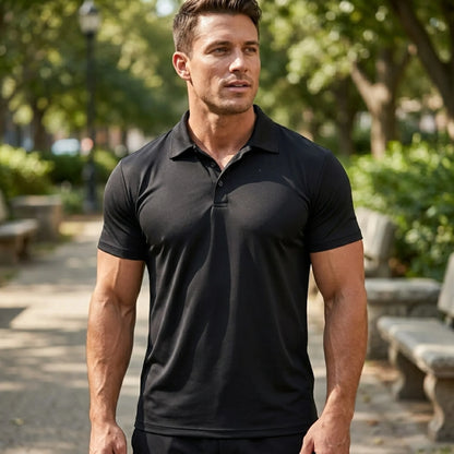 Evercomfi Everyday Summer Polo