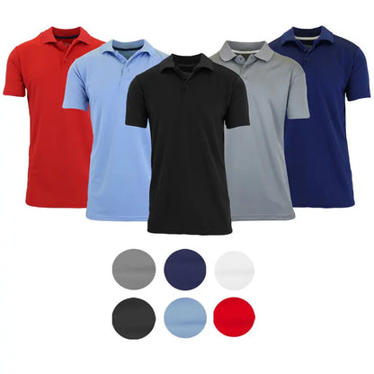 Evercomfi Everyday Summer Polo