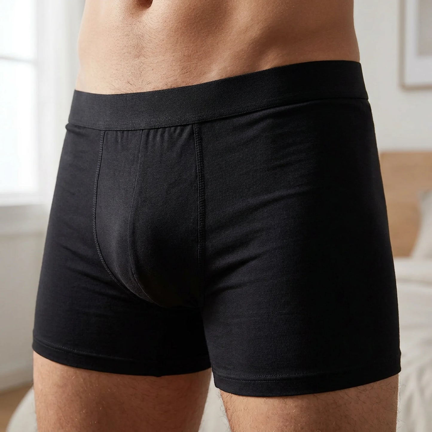 The Bamboo Boxer (Pack Of 5)