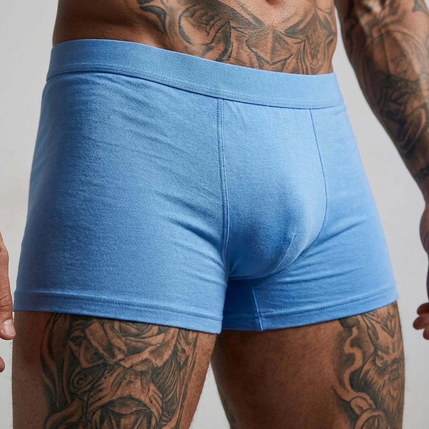 The Bamboo Boxer (Pack Of 5)