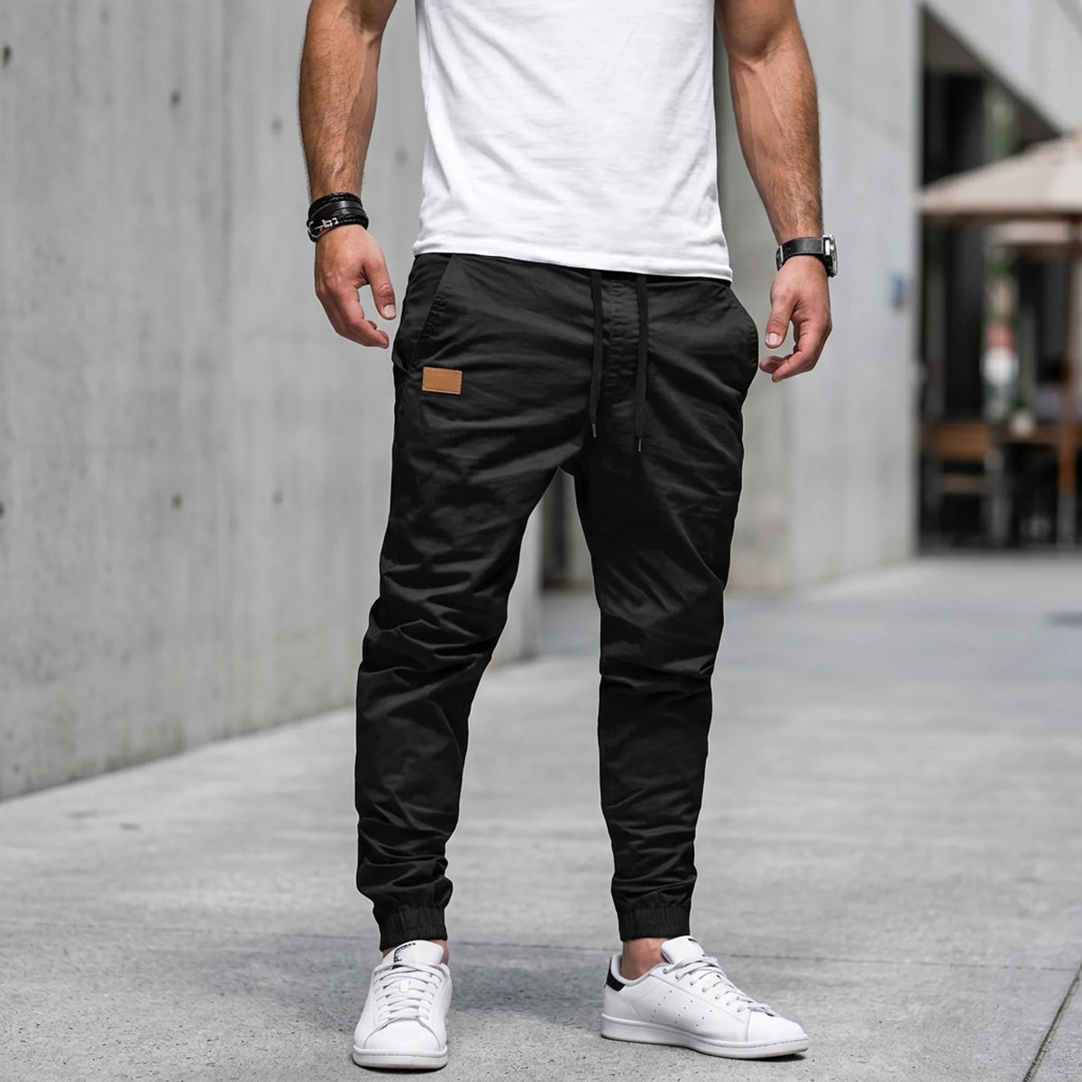 Performance Cargo Joggers
