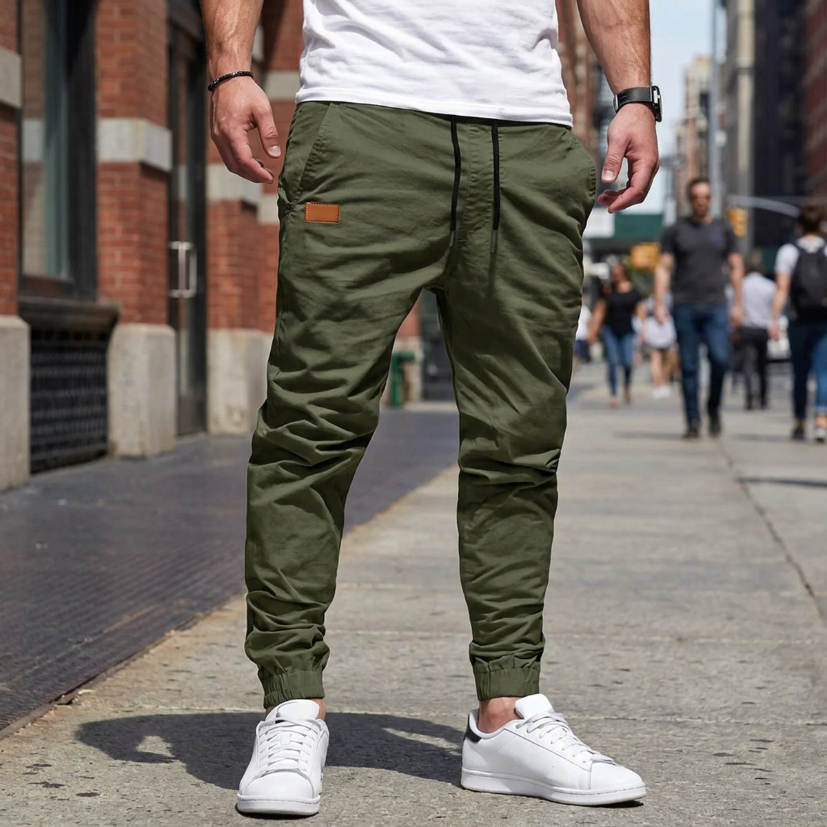 Performance Cargo Joggers