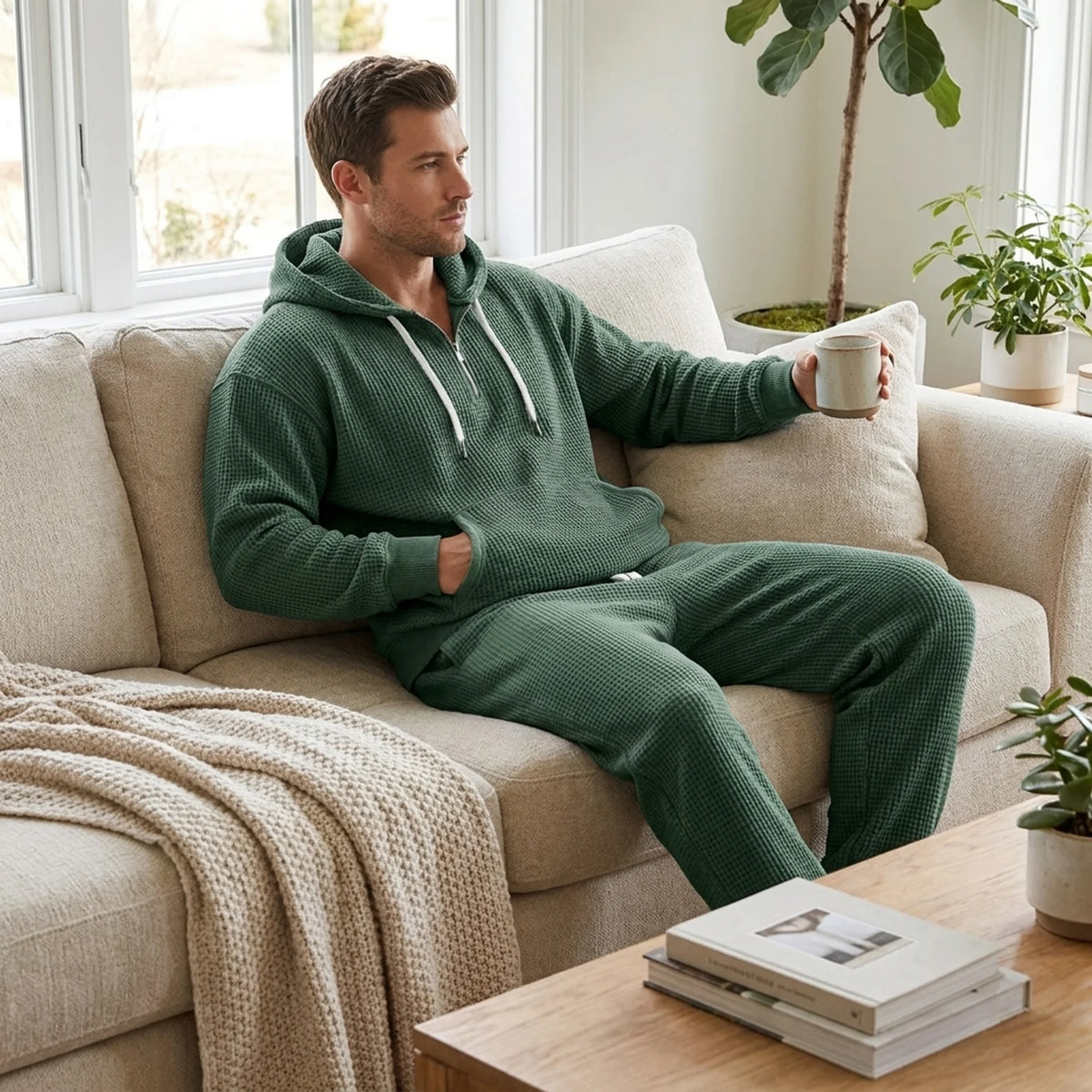 Unisex Weekend Set