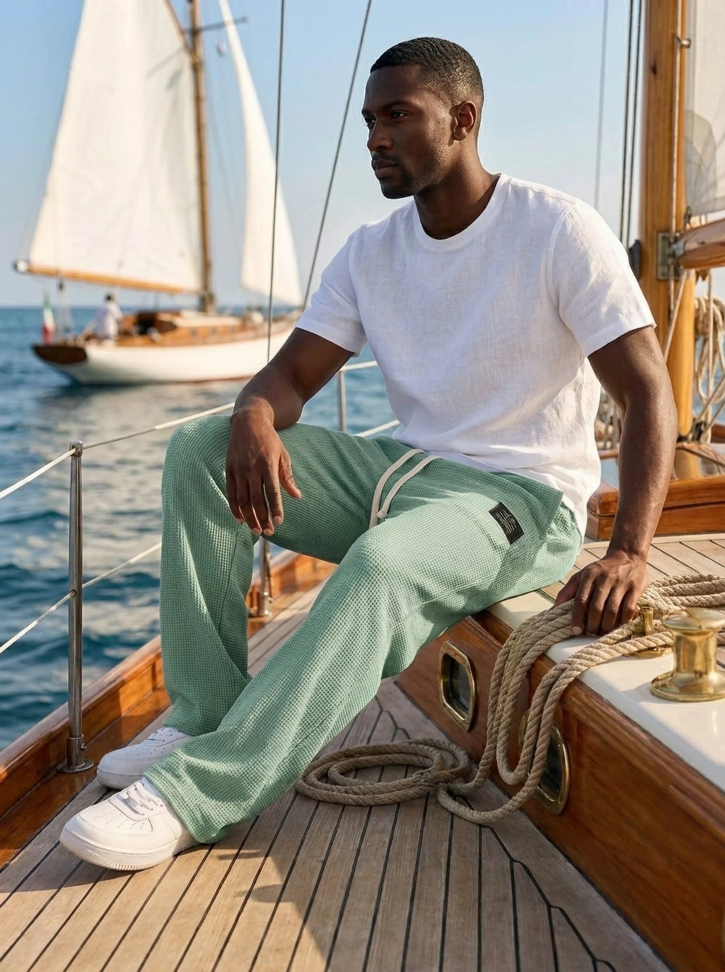 The Easy Pant