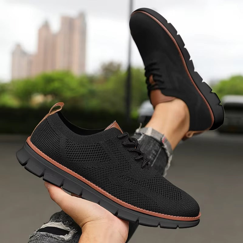 Evercomfi™ - The Oxford Knit