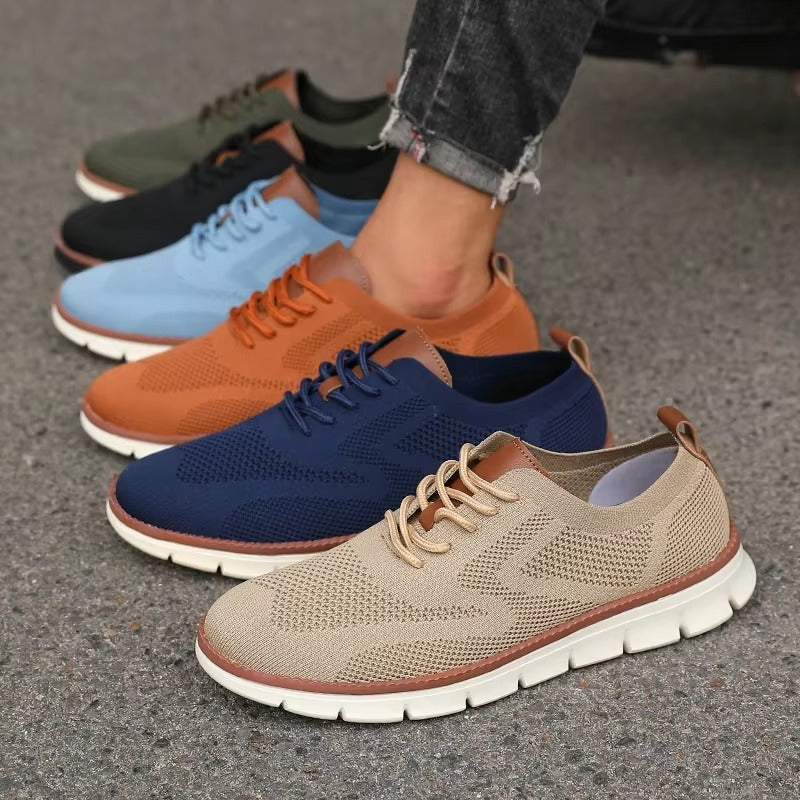 Evercomfi™ - The Oxford Knit