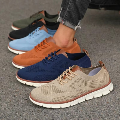 Evercomfi™ - The Oxford Knit