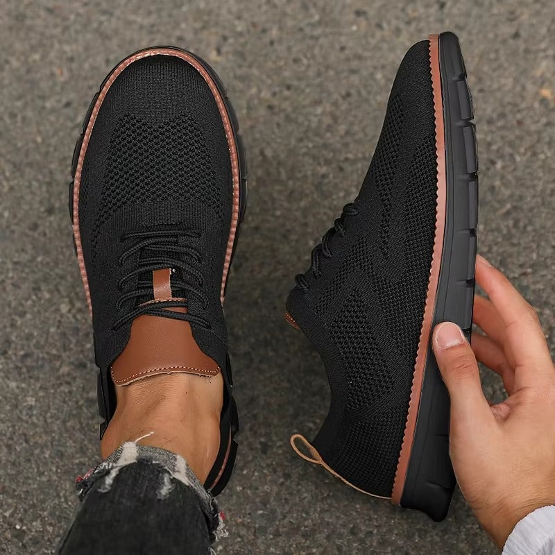 Evercomfi™ - The Oxford Knit