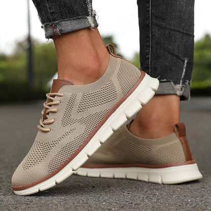 Evercomfi™ - The Oxford Knit