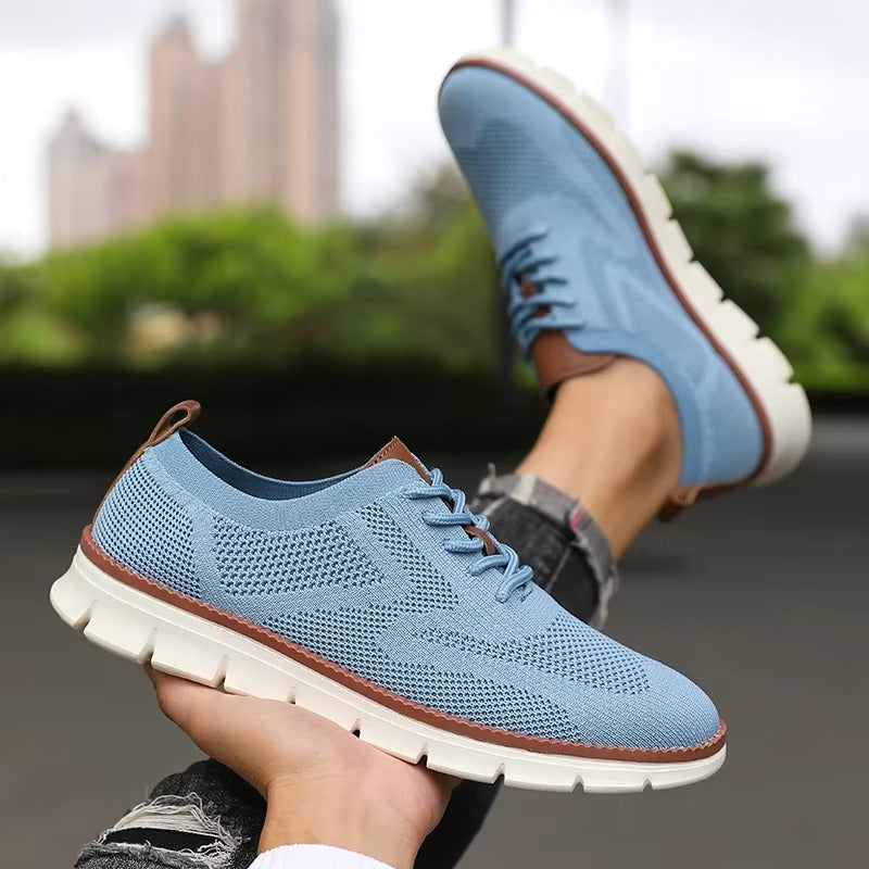 Evercomfi™ - The Oxford Knit