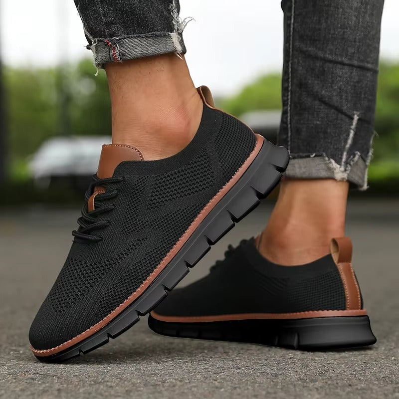 Evercomfi™ - The Oxford Knit