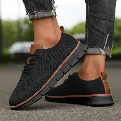 Evercomfi™ - The Oxford Knit