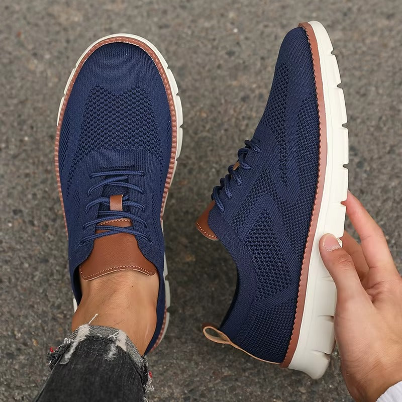 Evercomfi™ - The Oxford Knit