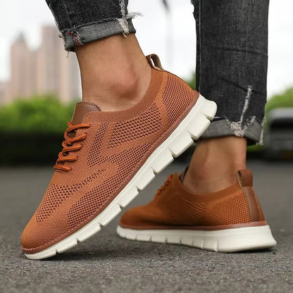 Evercomfi™ - The Oxford Knit