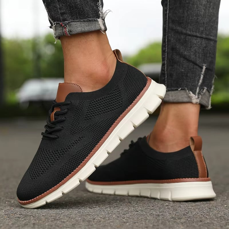 Evercomfi™ - The Oxford Knit