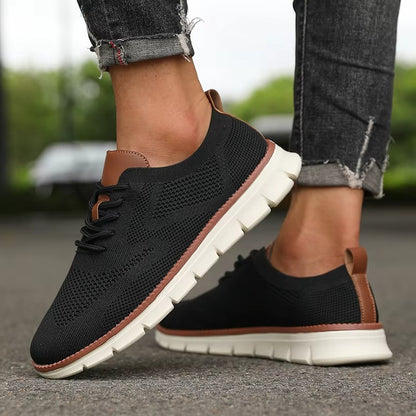 Evercomfi™ - The Oxford Knit