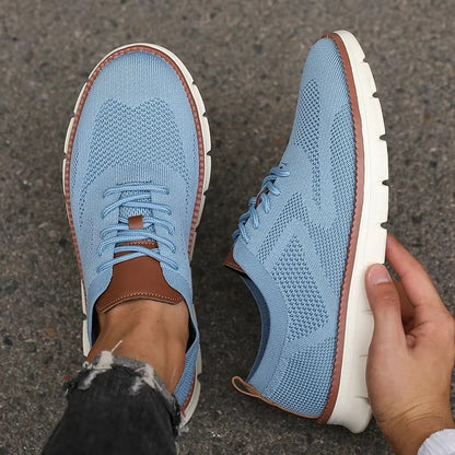 Evercomfi™ - The Oxford Knit