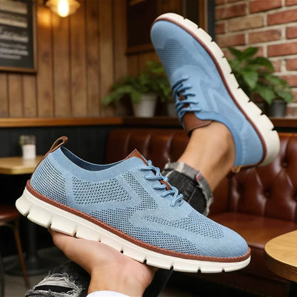 Evercomfi™ - The Oxford Knit