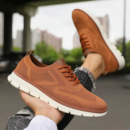 Evercomfi™ - The Oxford Knit