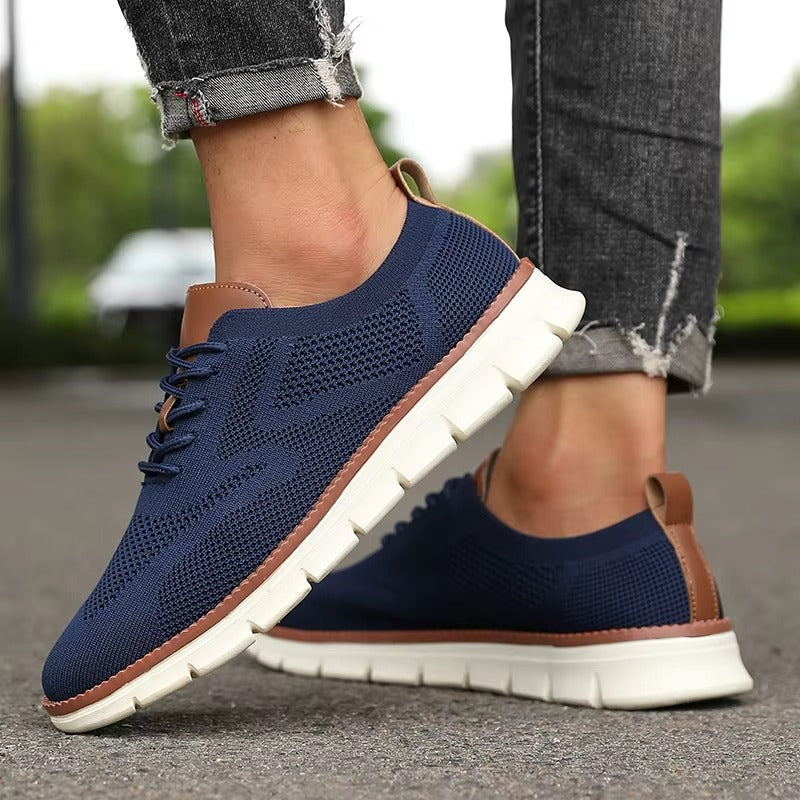 Evercomfi™ - The Oxford Knit