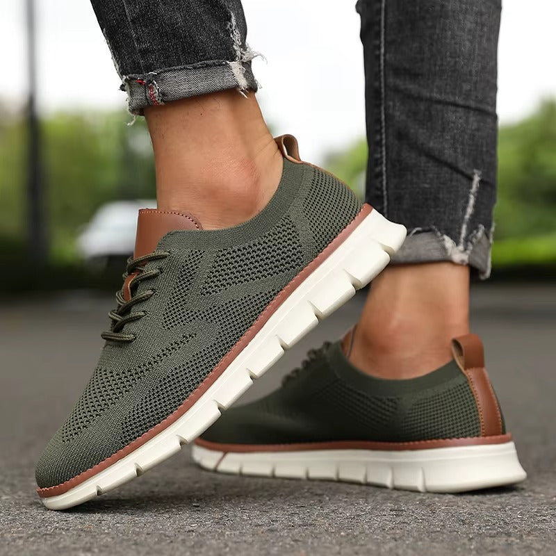 Evercomfi™ - The Oxford Knit