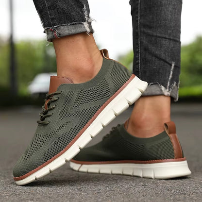 Evercomfi™ - The Oxford Knit