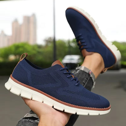 Evercomfi™ - The Oxford Knit