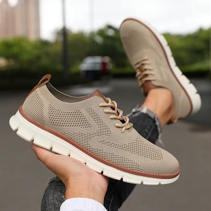 Evercomfi™ - The Oxford Knit