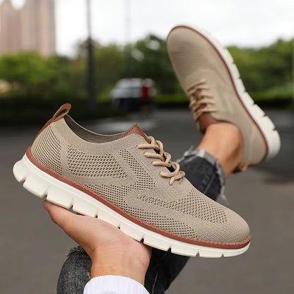 Evercomfi™ - The Oxford Knit