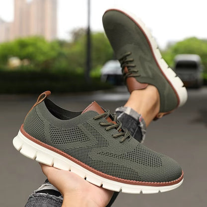 Evercomfi™ - The Oxford Knit