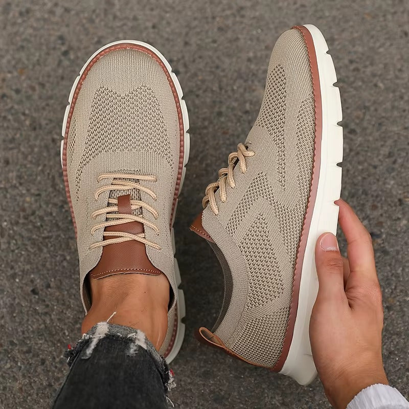 Evercomfi™ - The Oxford Knit
