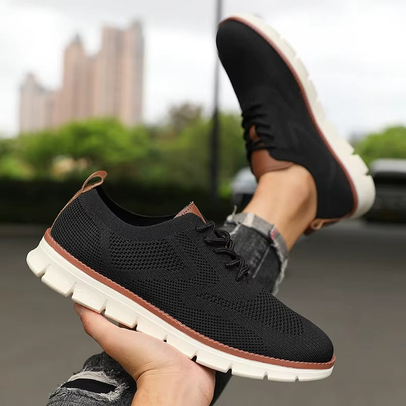 Evercomfi™ - The Oxford Knit