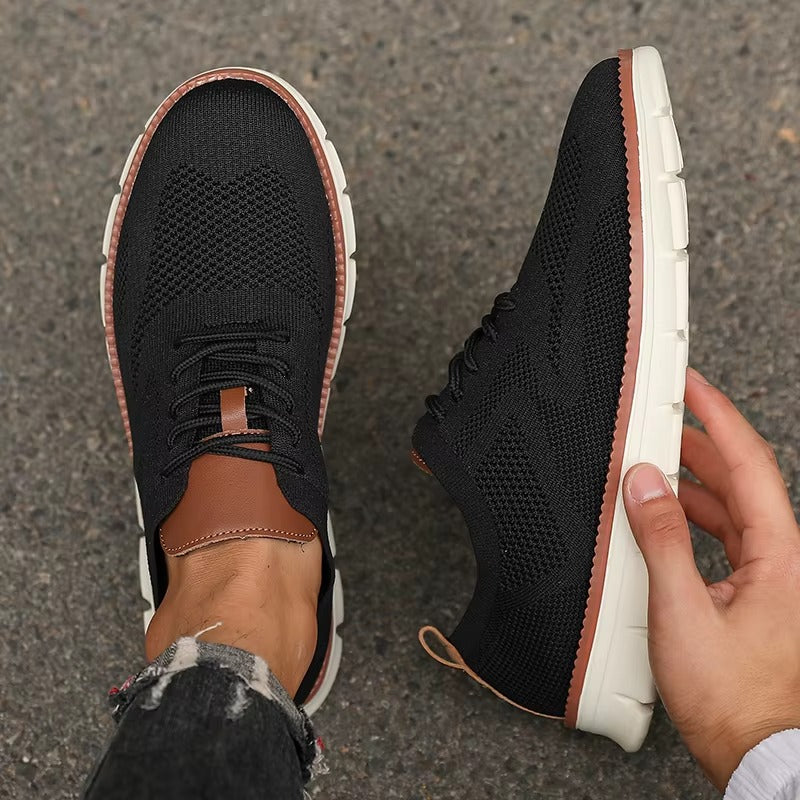 Evercomfi™ - The Oxford Knit
