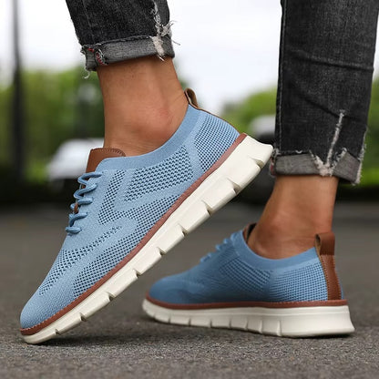 Evercomfi™ - The Oxford Knit