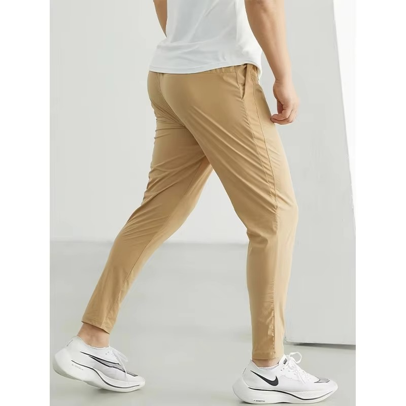 Quick-Dry Jogger Trousers
