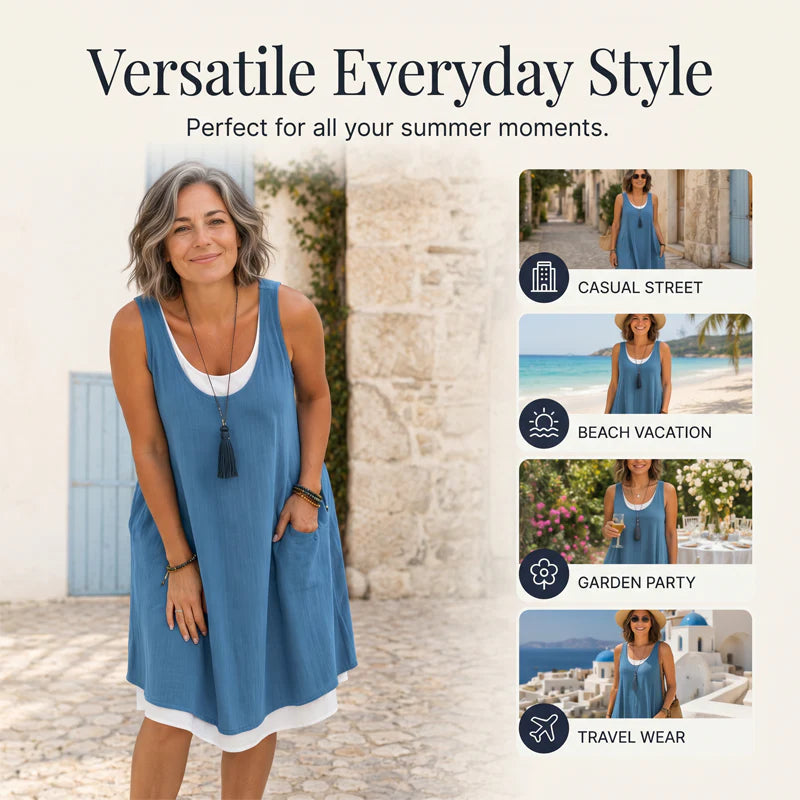 The Dolce Vita Dress