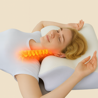 Evercomfi™ - Deep Relief Pillow